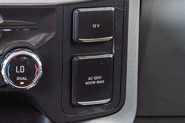 Used 2021 Ford F150 XLT w/ Equipment Group 302A High AWD/4WD image 23