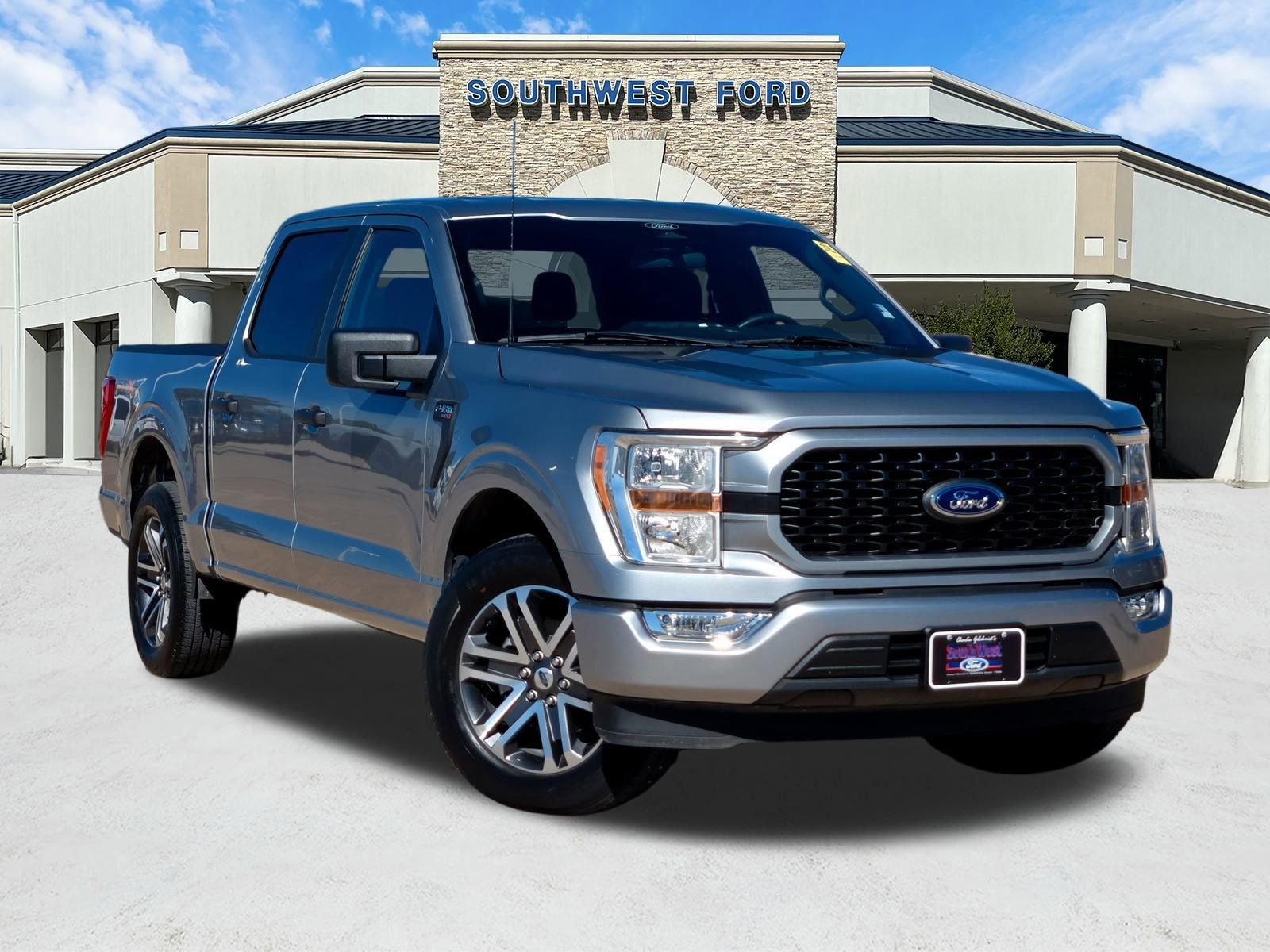 Used 2022 Ford F150 XL w/ STX Appearance Package