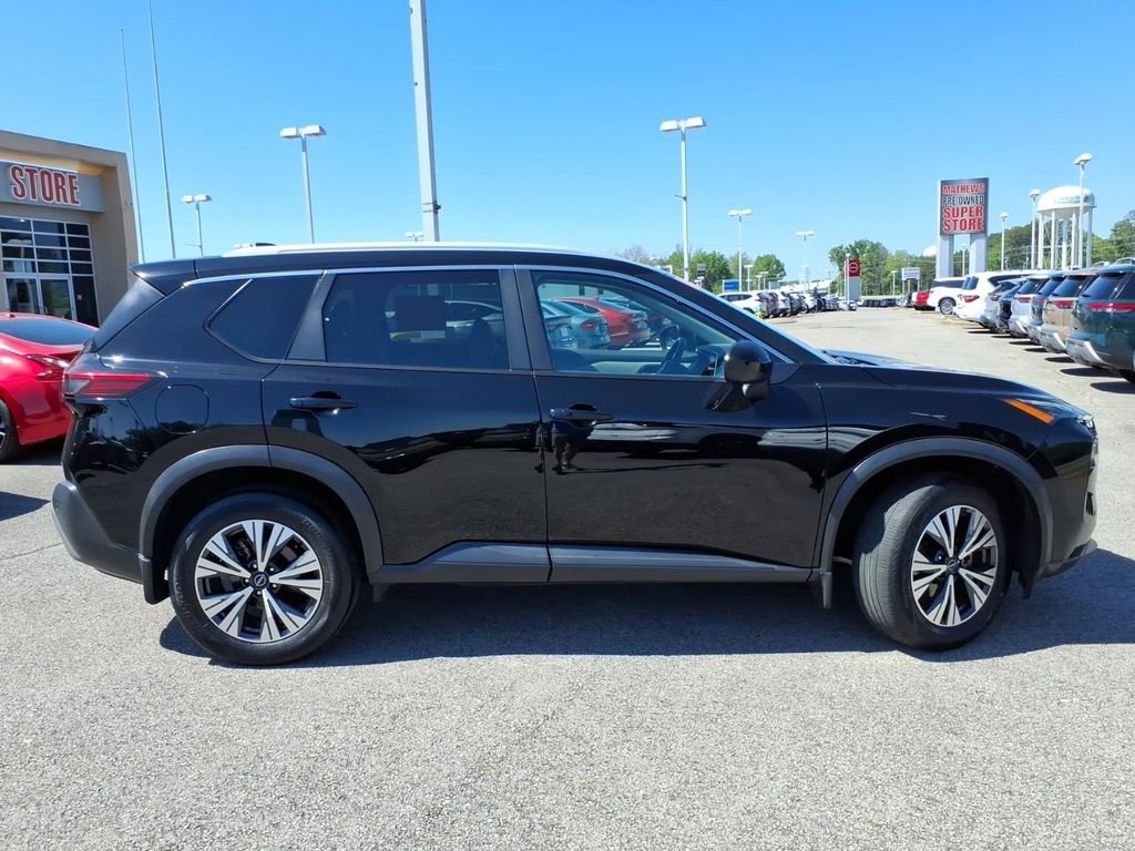 Certified 2023 Nissan Rogue SV w/ SV Premium B Package AWD/4WD video 2