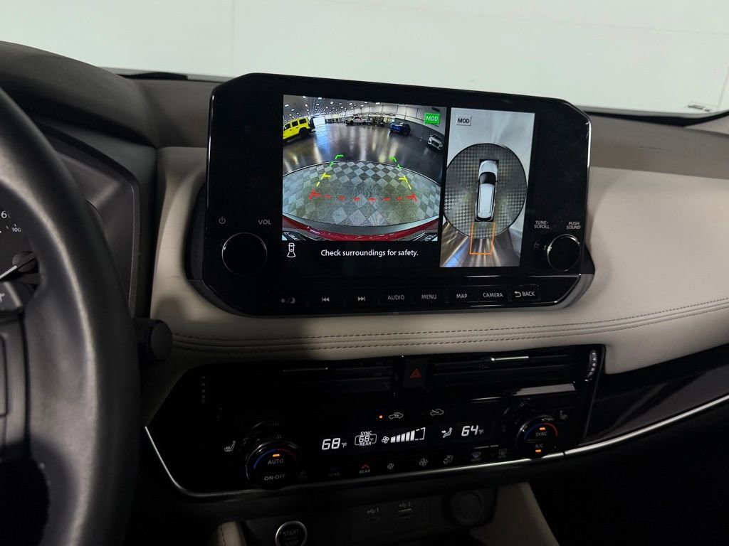 Used 2023 Nissan Rogue SL w/ SL Premium Package FWD image 17