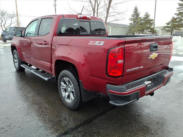 Used 2018 Chevrolet Colorado Z71 image 7