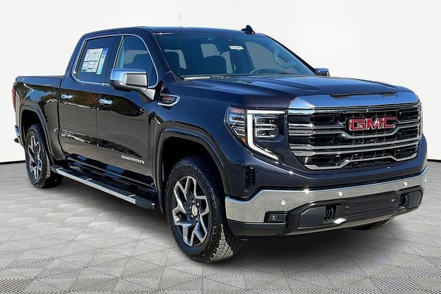 New 2026 GMC Sierra 1500 SLT w/ SLT Premium Plus Package