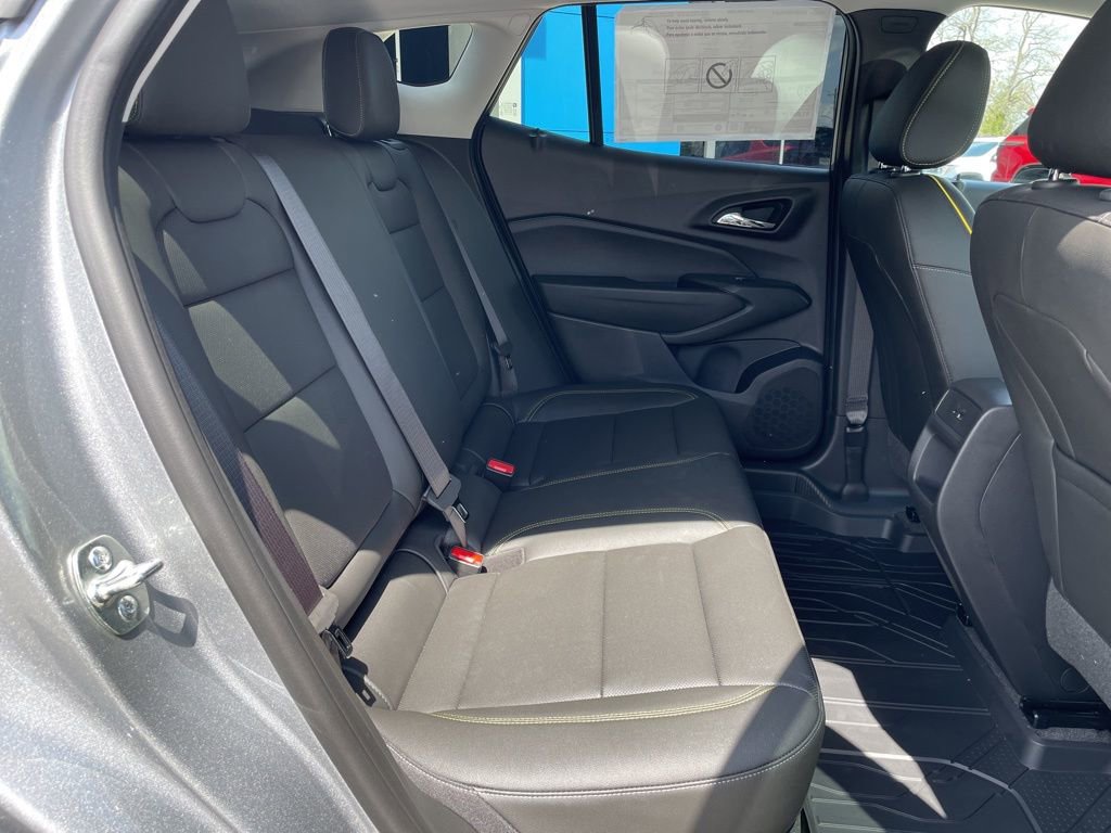 New 2026 Chevrolet Trax ACTIV image 31
