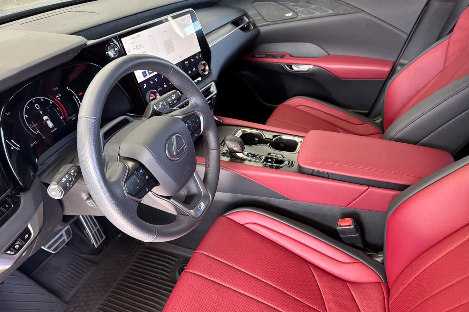 Certified 2024 Lexus RX 350 F Sport w/ Convenience Package AWD/4WD image 11