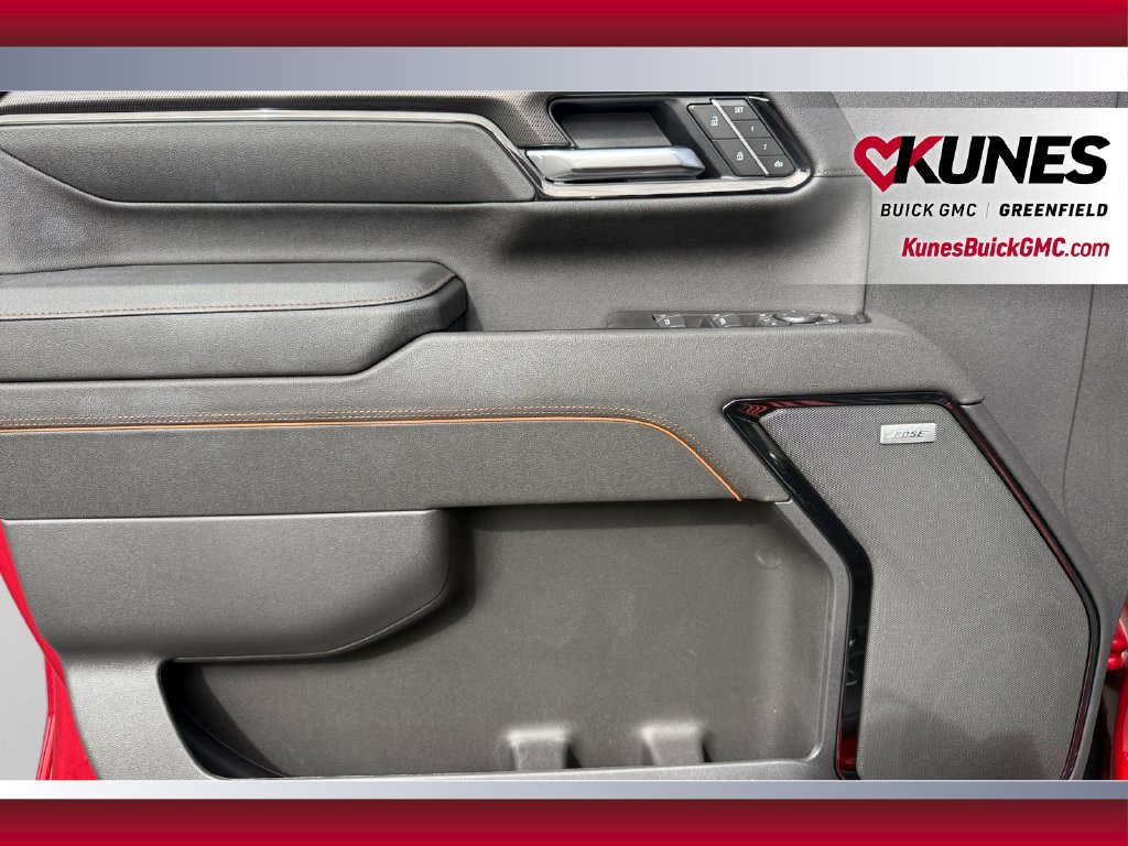 New 2026 GMC Sierra 2500 AT4 w/ AT4 Premium Plus Package AWD/4WD image 20