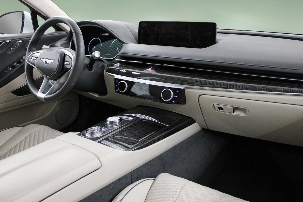 Used 2024 Genesis G80 3.5T Sport AWD/4WD image 21