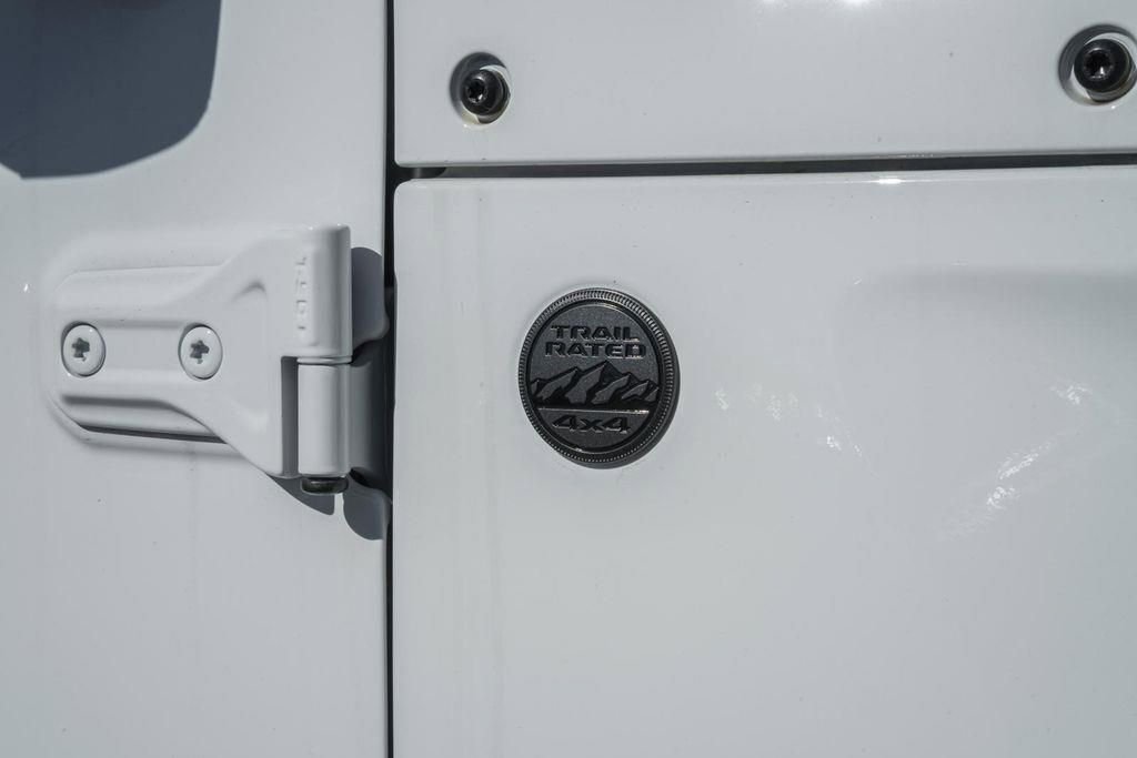 New 2025 Jeep Wrangler Sahara w/ Safety Group image 13