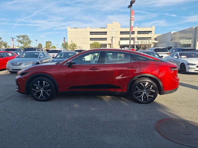 Certified 2024 Toyota Crown XLE w/ Carpet Mat Package (TMS) image 9