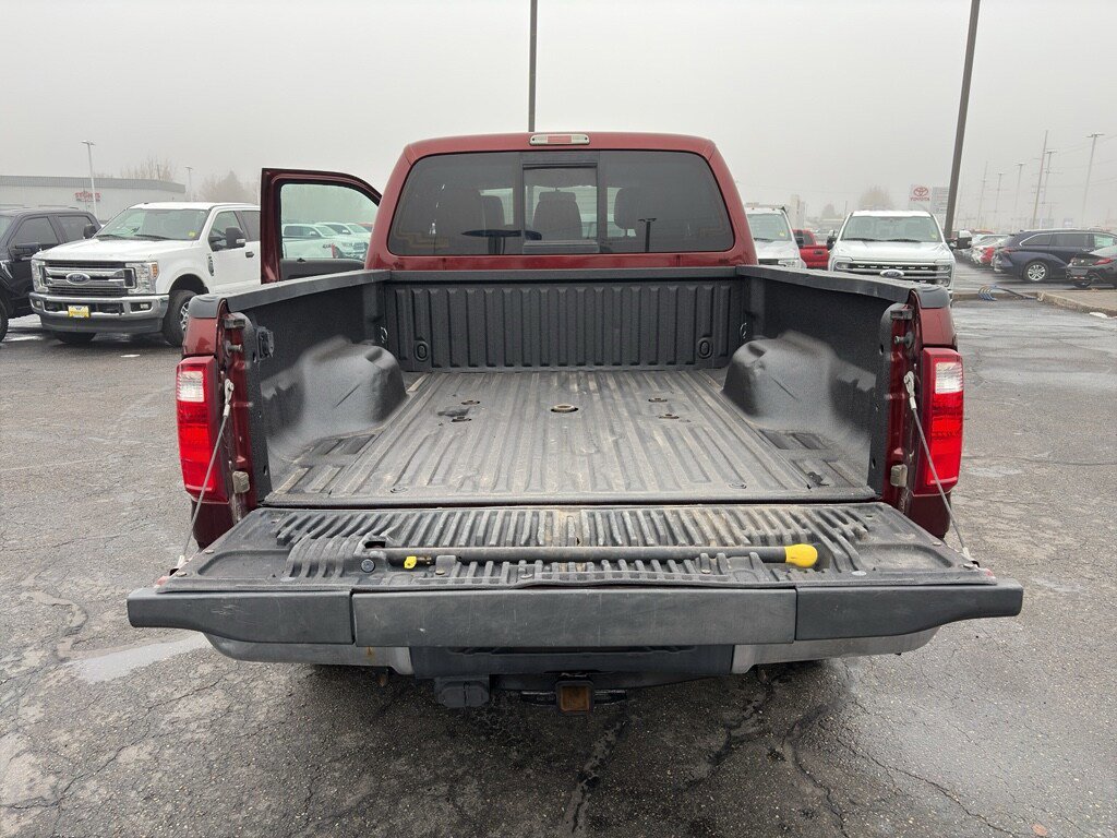 Used 2015 Ford F350 Lariat w/ Lariat Ultimate Package AWD/4WD image 24