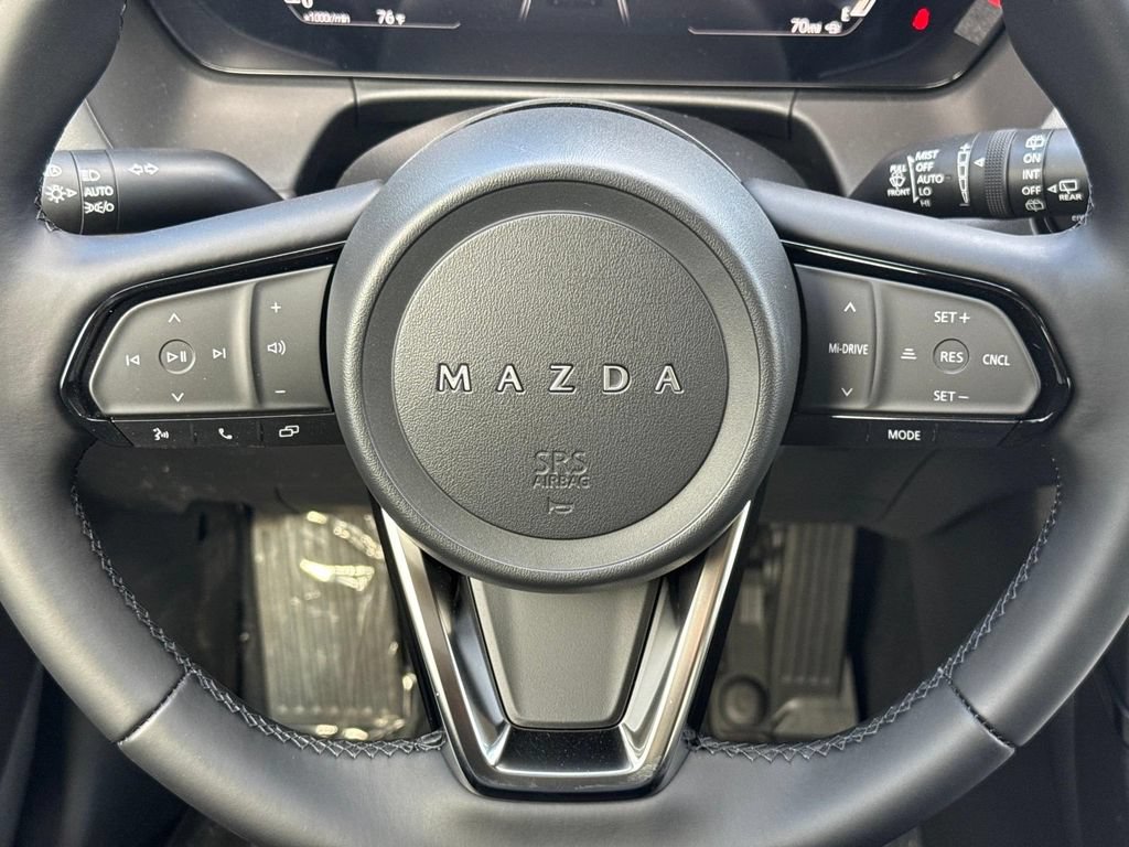 New 2026 MAZDA CX-5 Preferred AWD/4WD image 12
