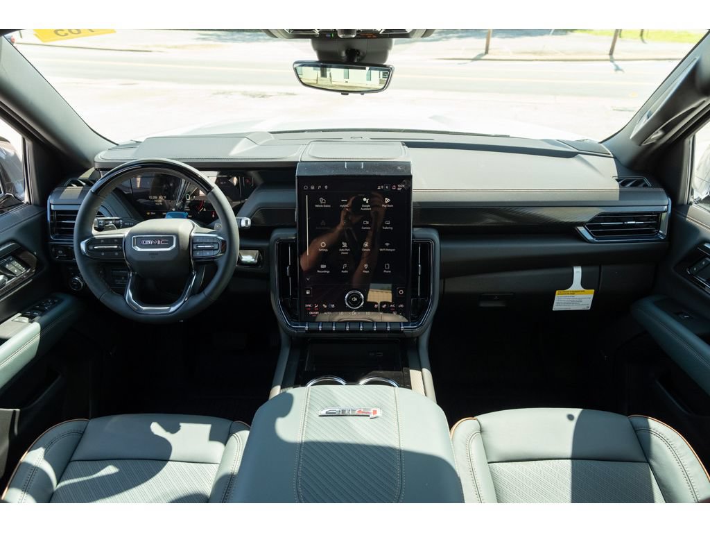 New 2026 GMC Yukon AT4 w/ AT4 Premium Plus Package AWD/4WD image 33