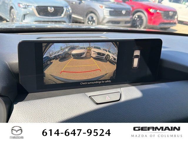 New 2026 MAZDA CX-90 3.3 Turbo w/ Preferred Package AWD/4WD image 27