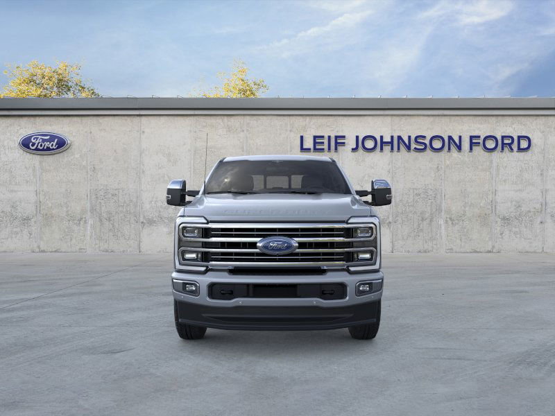 New 2026 Ford F250 Platinum w/ Platinum Plus Package image 6