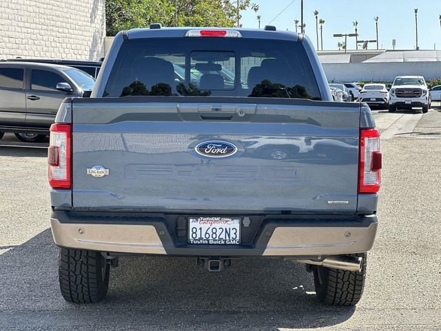 Used 2023 Ford F150 King Ranch w/ Equipment Group 601A High RWD image 5