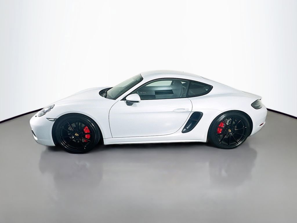 Certified 2024 Porsche 718 Cayman GTS video 2