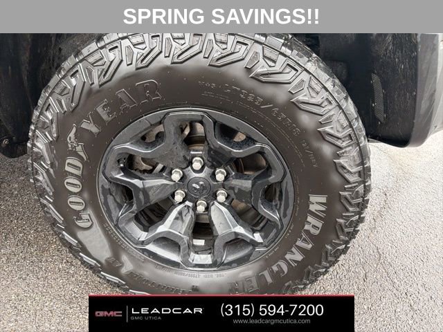 Used 2022 RAM 1500 TRX w/ TRX Level 2 Equipment Group image 10