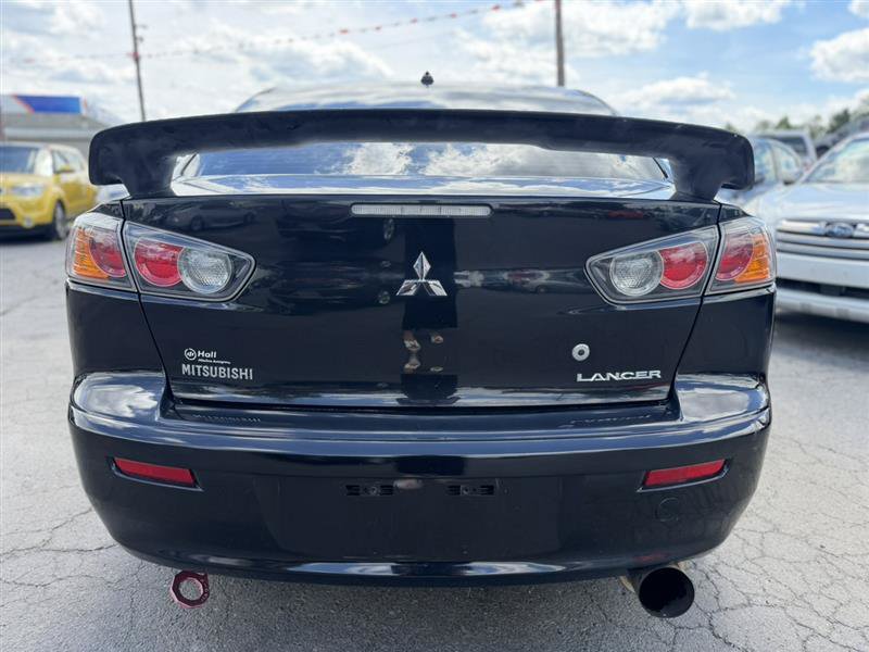 Used 2011 Mitsubishi Lancer GTS FWD image 8