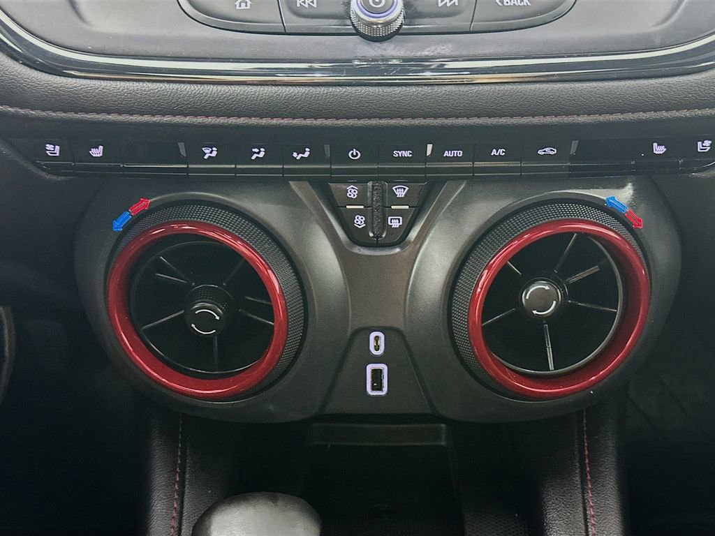 Used 2023 Chevrolet Blazer RS w/ Driver Confidence II Package image 18