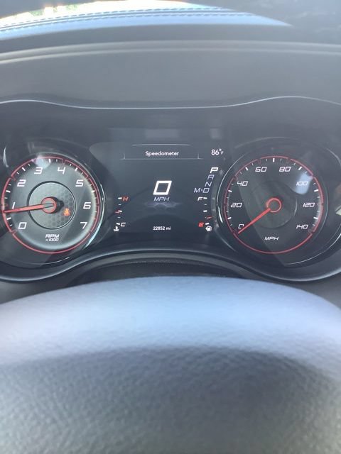 Certified 2023 Dodge Charger GT w/ Plus Group AWD/4WD image 18