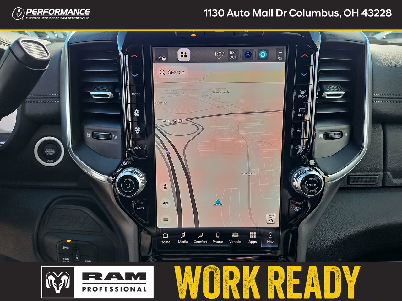 New 2026 RAM 2500 Laramie w/ Night Edition image 25