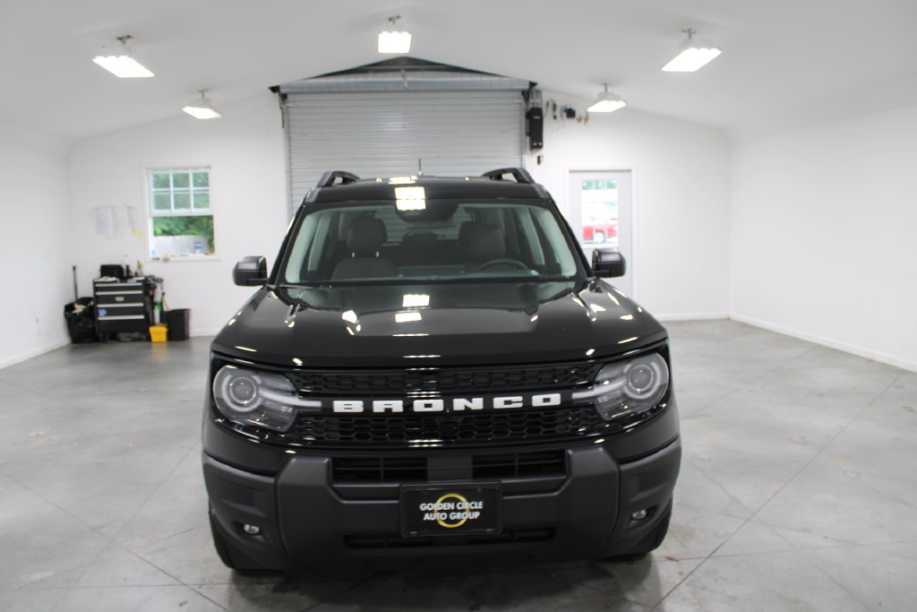 New 2026 Ford Bronco Sport Outer Banks AWD/4WD image 2
