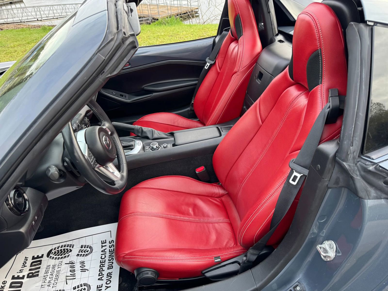 Used 2020 MAZDA MX-5 Miata RF Club image 17