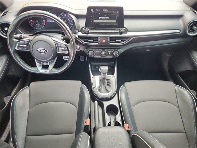 Used 2021 Kia Forte GT-Line w/ GT-Line Premium Package image 20