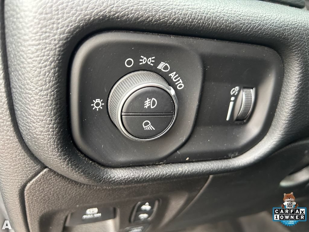 Certified 2021 RAM 1500 Rebel w/ Rebel Level 2 Equipment Group AWD/4WD image 29