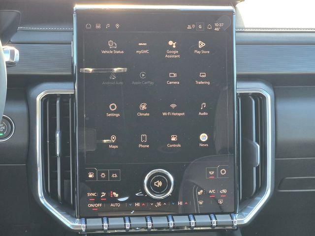 New 2026 GMC Acadia Elevation w/ Black Edition FWD image 10