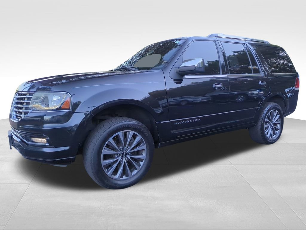 Used 2015 Lincoln Navigator 2WD
