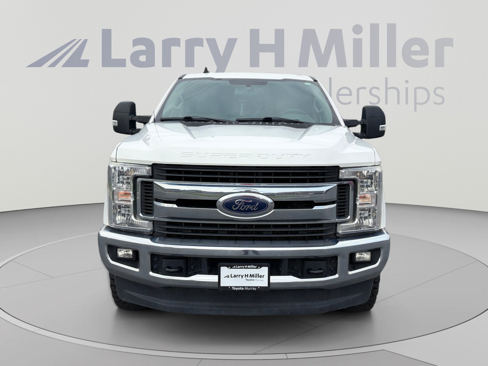 Used 2019 Ford F250 XLT w/ XLT Value Package AWD/4WD image 8