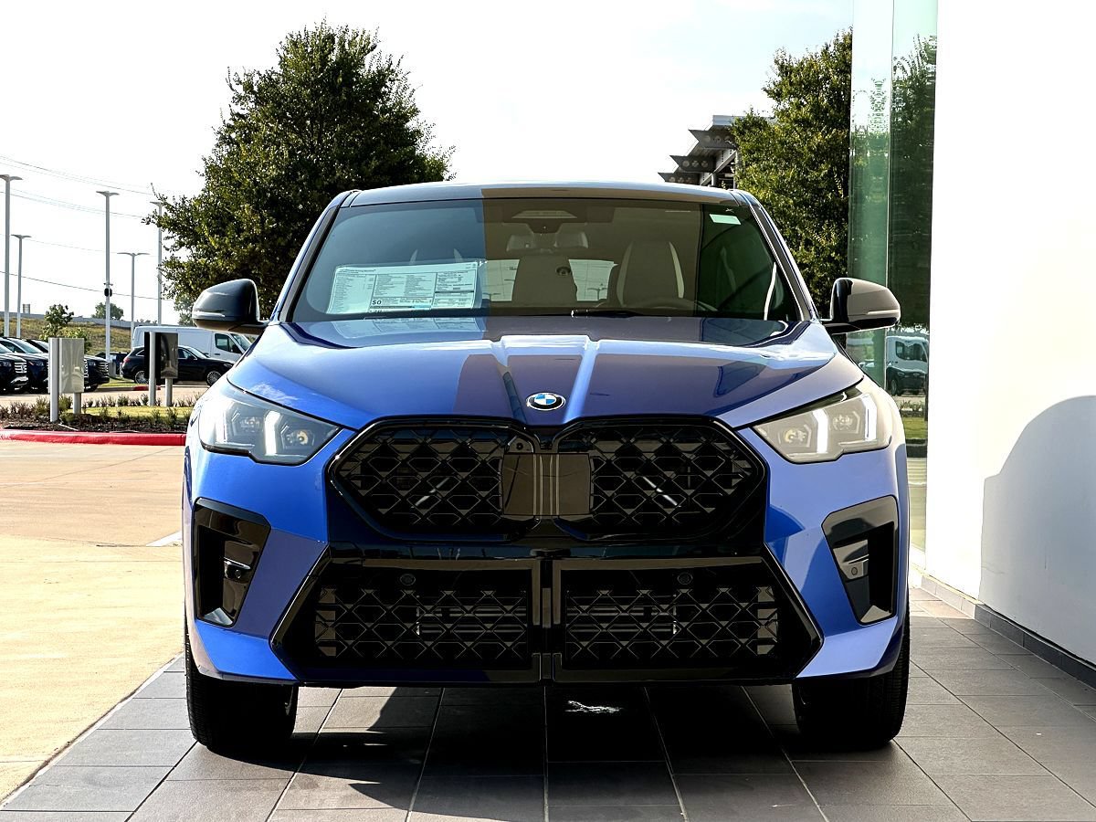 New 2026 BMW X2 xDrive28i w/ Technology Package AWD/4WD image 5