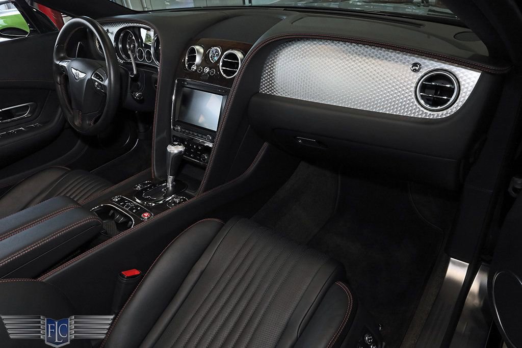 Used 2016 Bentley Continental GT AWD/4WD image 21