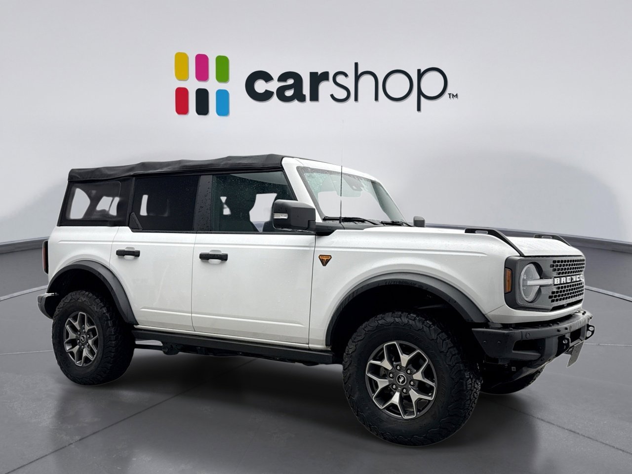 Used 2021 Ford Bronco Badlands image 7