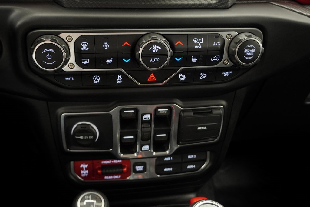 Certified 2019 Jeep Wrangler Unlimited Rubicon image 35