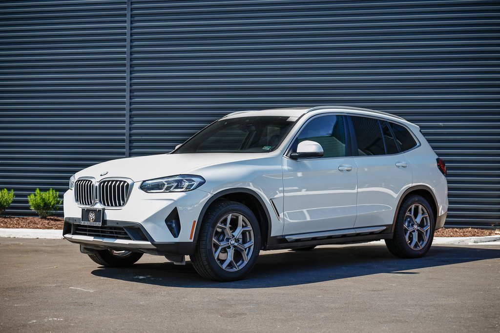 Used 2024 BMW X3 xDrive30i