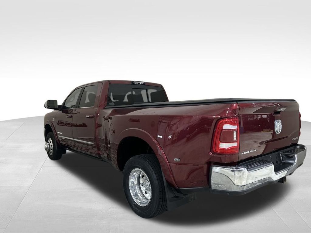 Used 2020 RAM 3500 Limited w/ Max Tow Package image 3