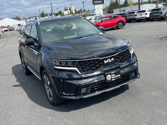 Certified 2023 Kia Sorento SX Prestige image 7