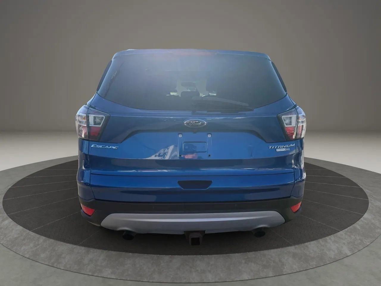 Used 2017 Ford Escape Titanium w/ Equipment Group 301A image 6