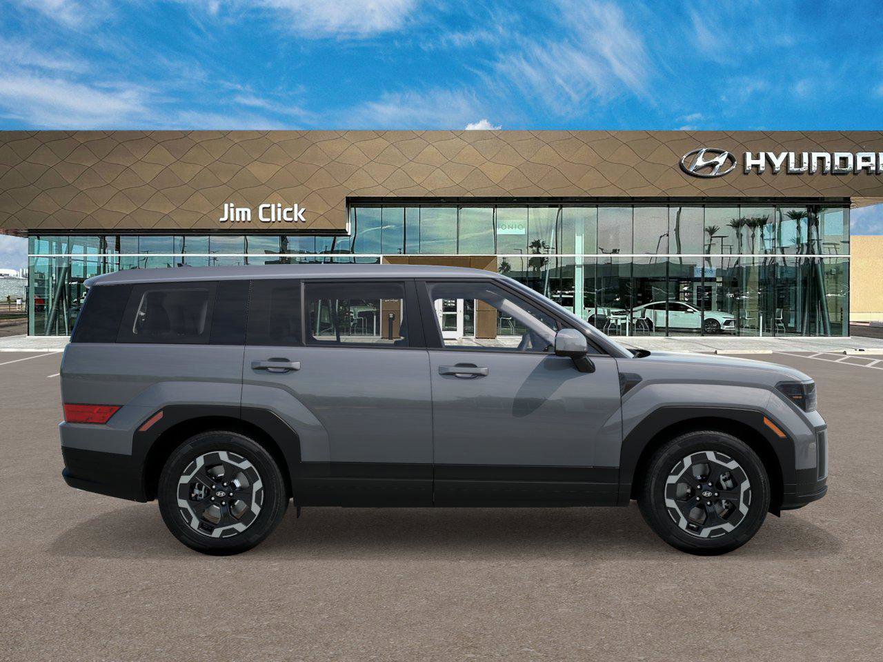 New 2026 Hyundai Santa Fe SE image 7