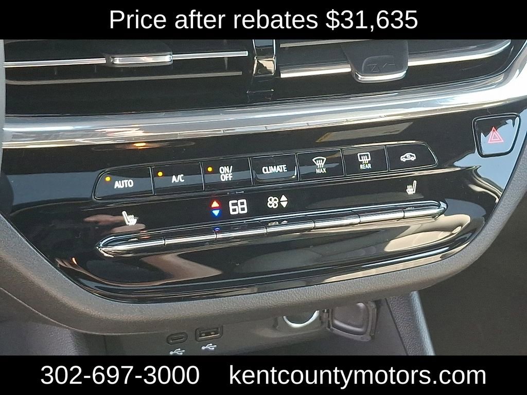 New 2026 Buick Envista Avenir image 15