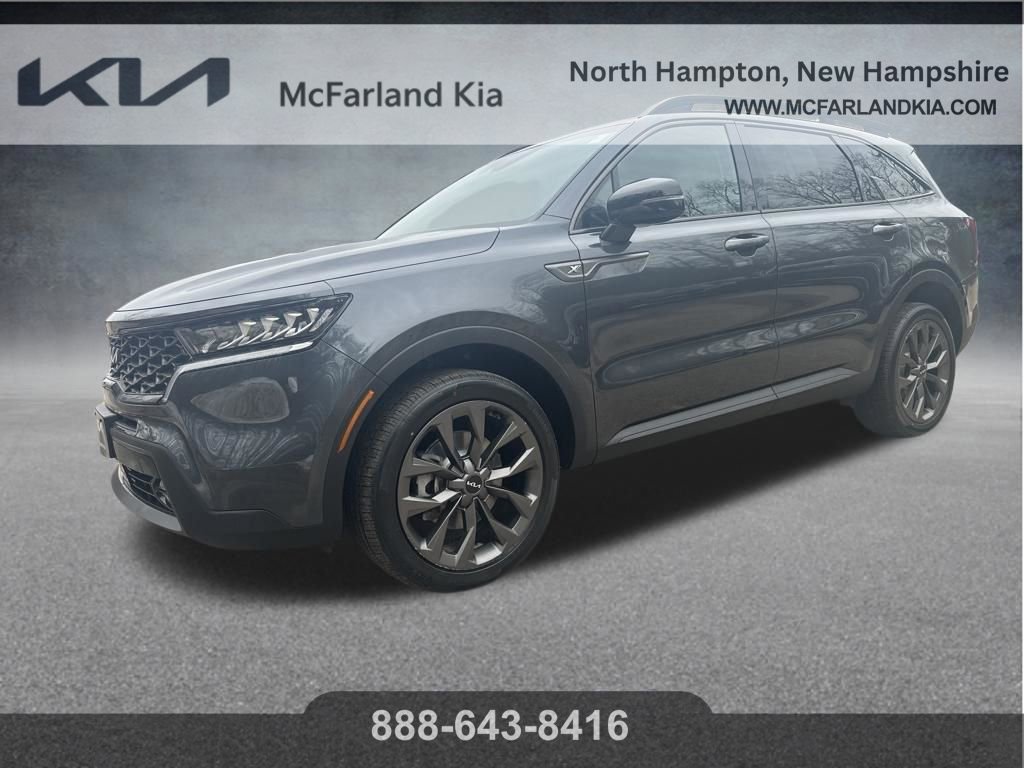 Used 2023 Kia Sorento X-Line EX image 1