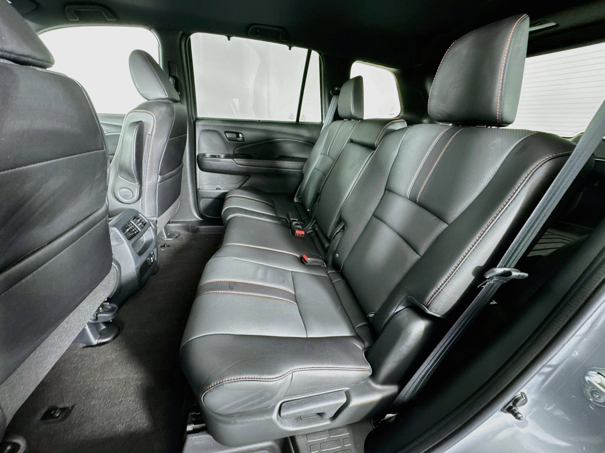Certified 2023 Honda Passport TrailSport image 25