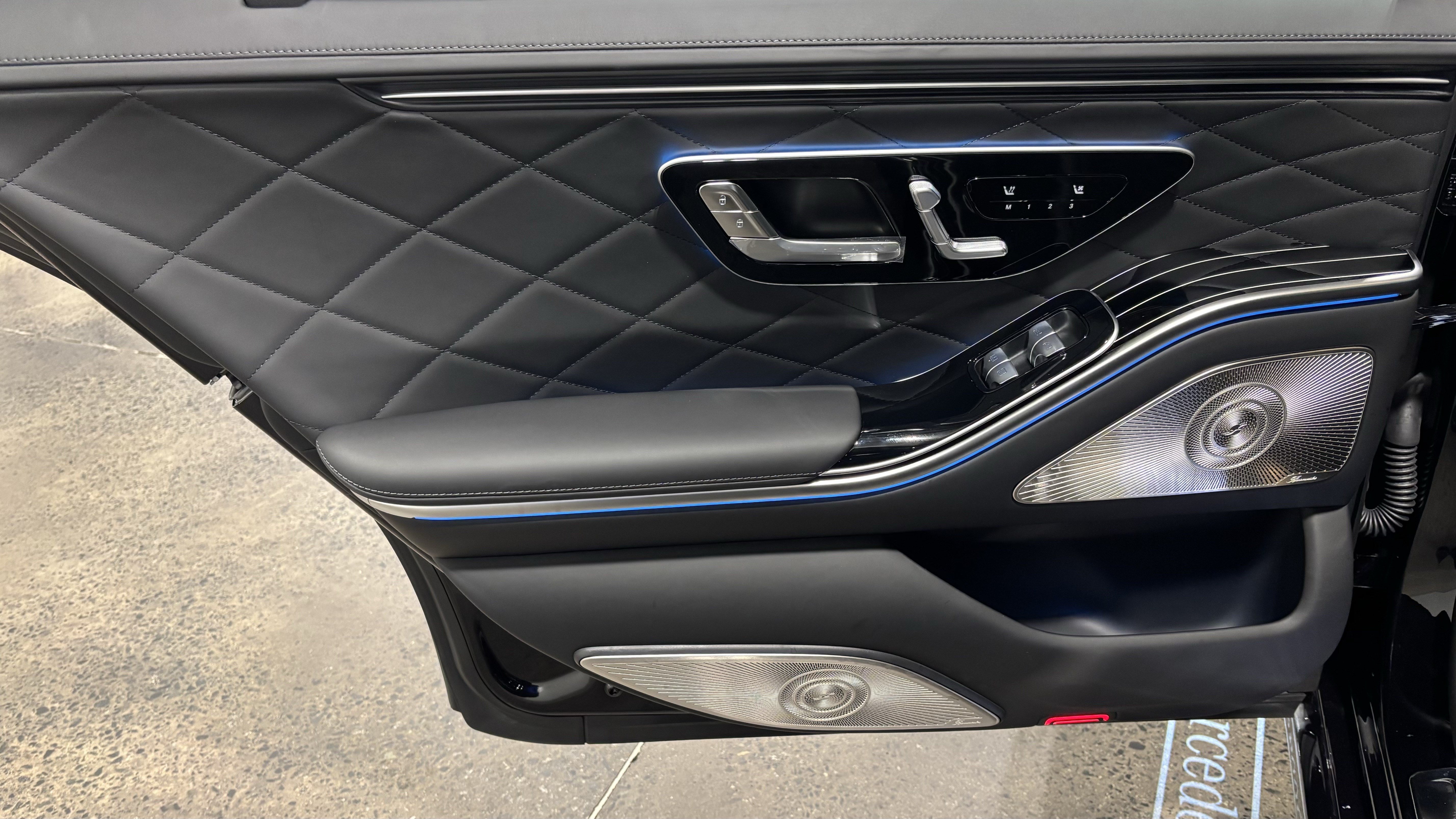 New 2027 Mercedes-Benz S 580 4MATIC Sedan image 23
