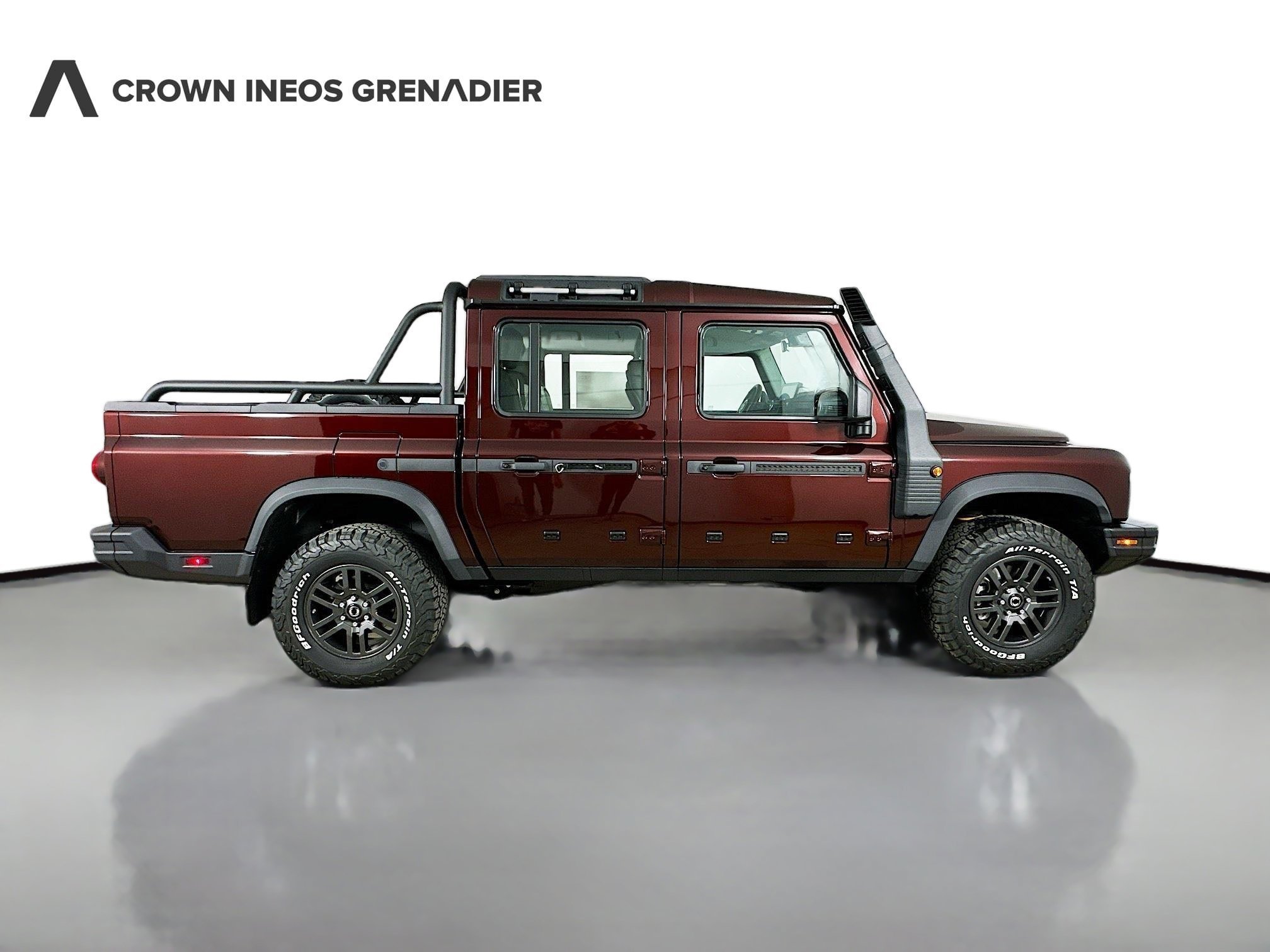 New 2025 INEOS Grenadier AWD/4WD image 8