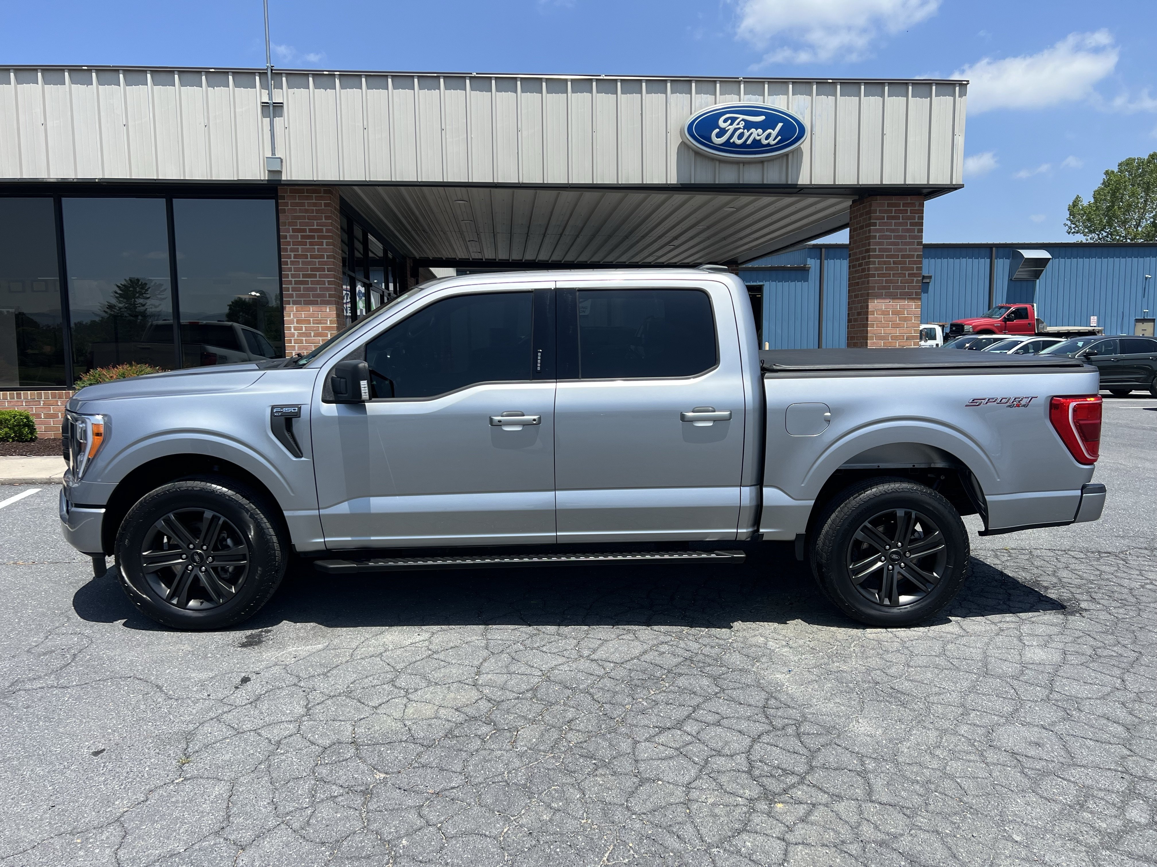 Used 2023 Ford F150 XLT w/ Equipment Group 302A High