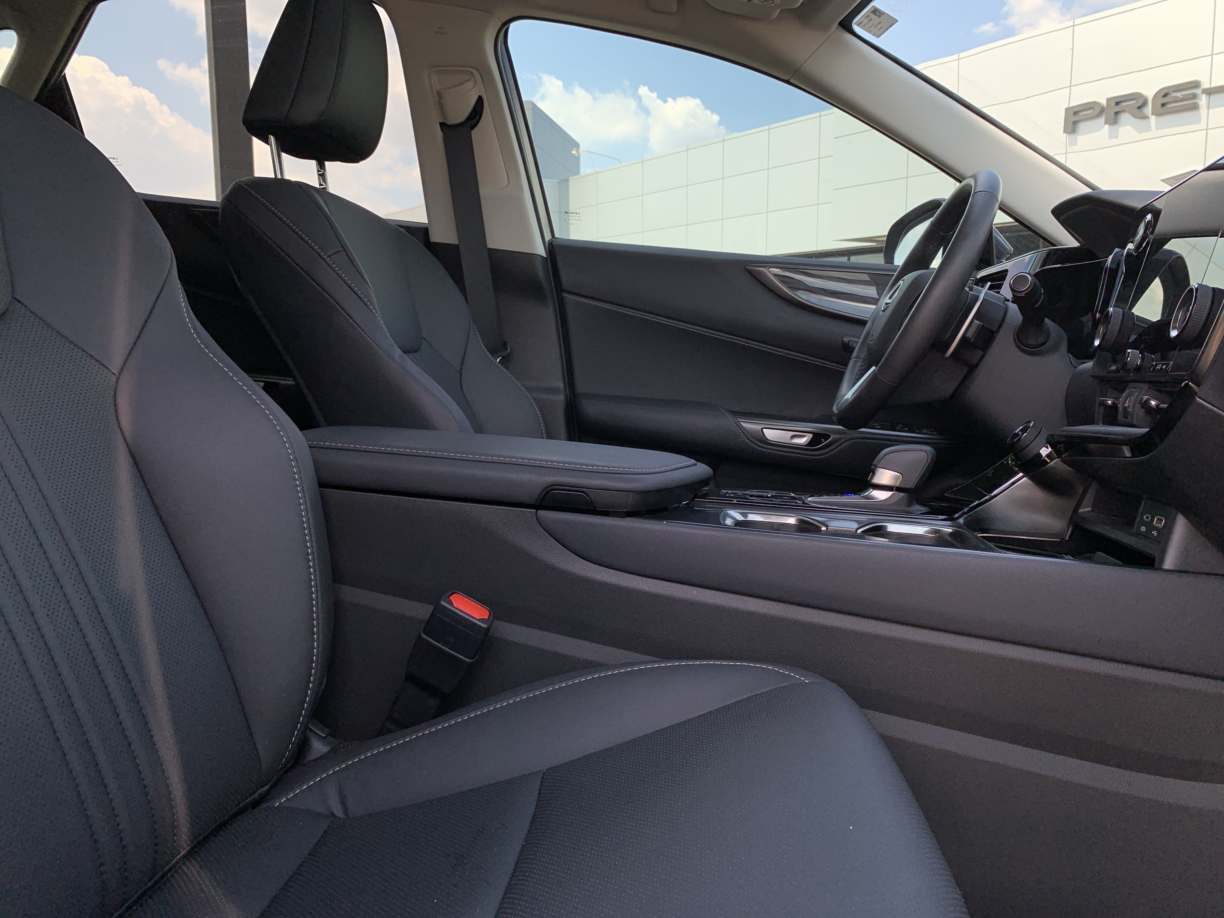 Used 2025 Lexus NX 250 FWD w/ Accessory Package (2T) image 35