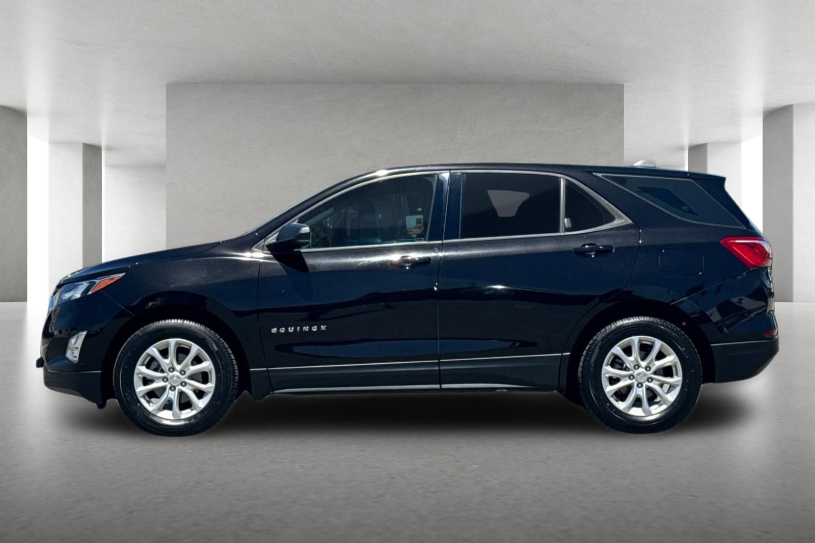 Used 2019 Chevrolet Equinox LS FWD image 7
