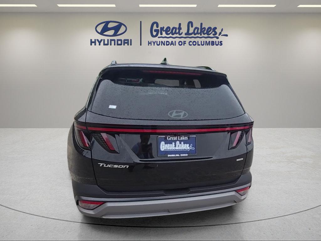 New 2026 Hyundai Tucson Limited AWD/4WD image 6