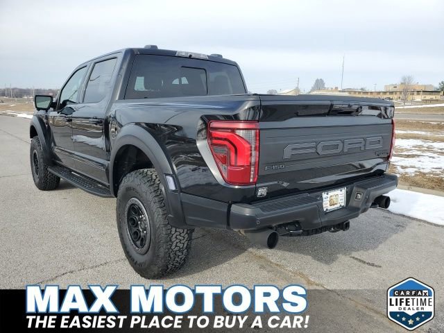 New 2025 Ford F150 Raptor image 10